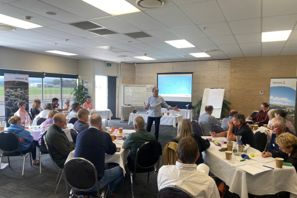 Feilding Succession Planning Workshop