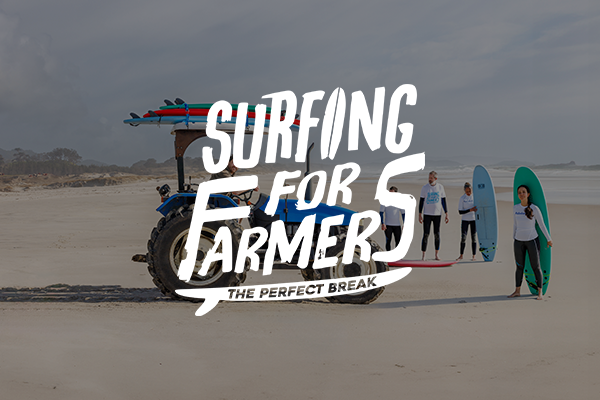 Surfing for Farmers