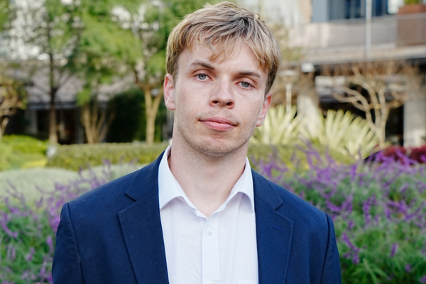 Paul Joules, Rabo Research Analyst