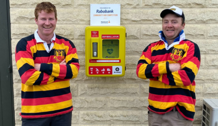 Union Rugby Football Club in Ngapara
