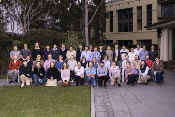 Rabobank Farm Managers Programme Participants 2026