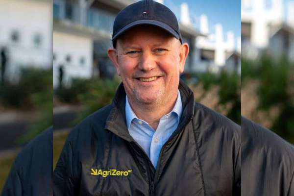 Media Release - Wayne McNee - AgriZeroNZ Media Release - Wayne McNee - AgriZeroNZ