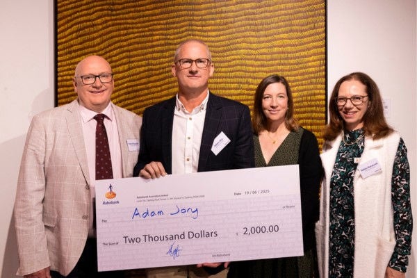 General Manager of Horowhenua commercial vegetable growing operation wins prestigious Trans-Tasman Farm Management Award