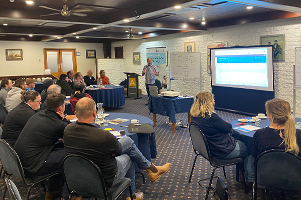 Financial Skills Workshop Ashburton
