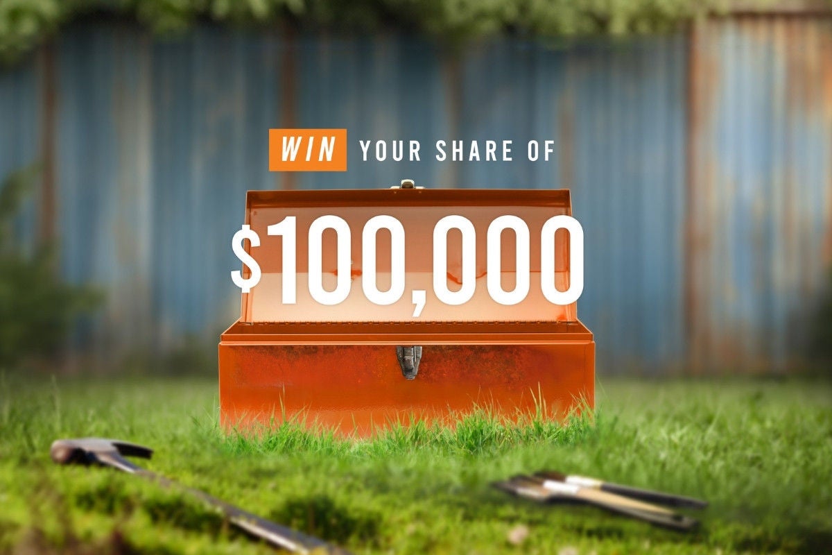 Teasers Homepage Tile - 1 Rabobank Community Fund competition