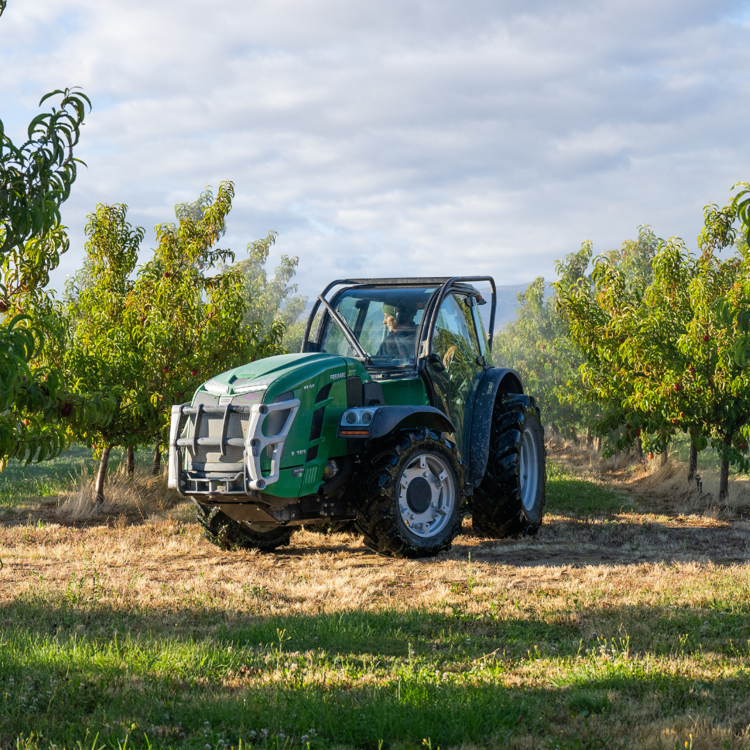 Tractor