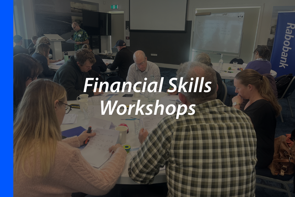 Tiles - Financial Skills Workshop