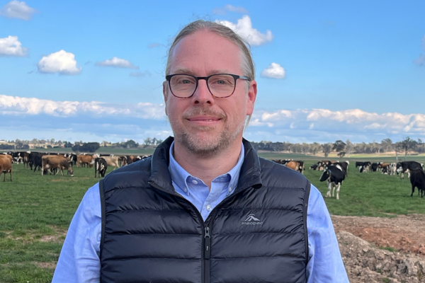 Stefan Vogel, General Manager – RaboResearch Australia & New Zealand