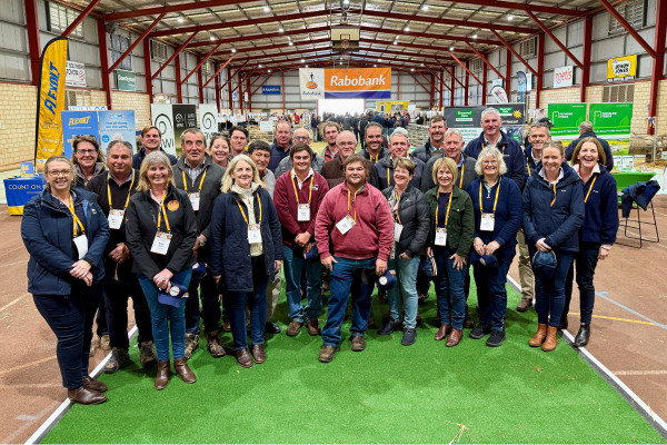Media release - Rakaia Island Dairy Farm Kiwi farmers join sheep and wool knowledge tour in Western Australia