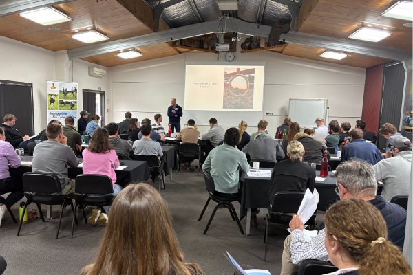 Rabobank AgPathways Whanganui Participants 2026