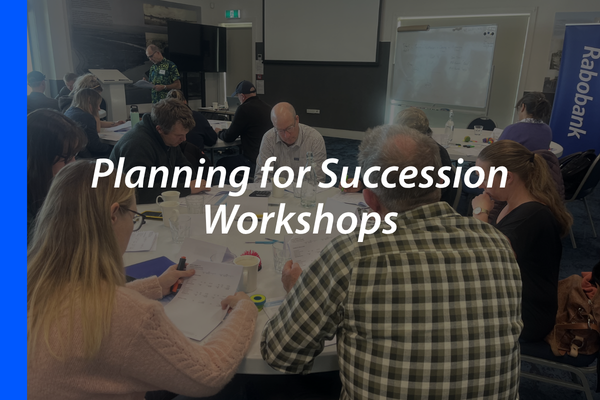 Tiles - Planning for Succession Workshop