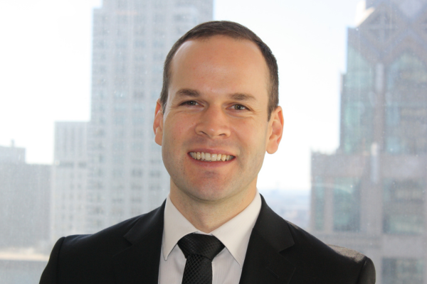 Rabobank Senior Consumer Food Analyst, Thomas Bailey