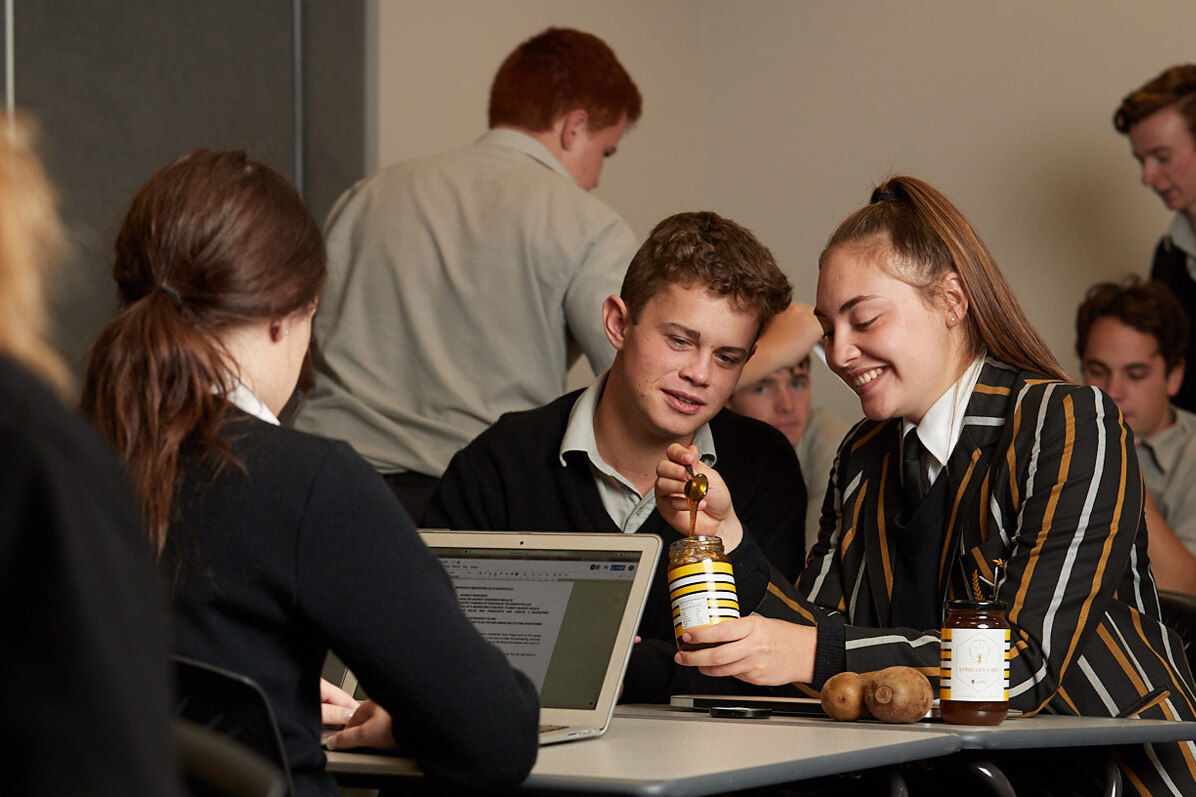 Agribusiness in Schools