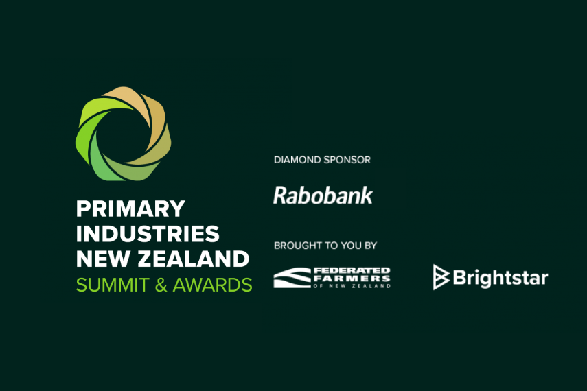 Primary Industries New Zealand Summit