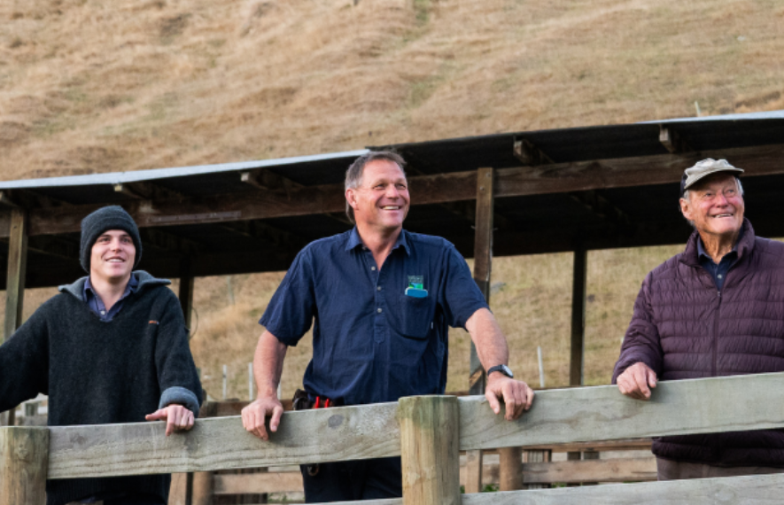 Primary Industries New Zealand Summit