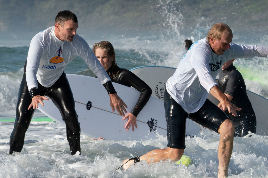 Surfing for Farmers