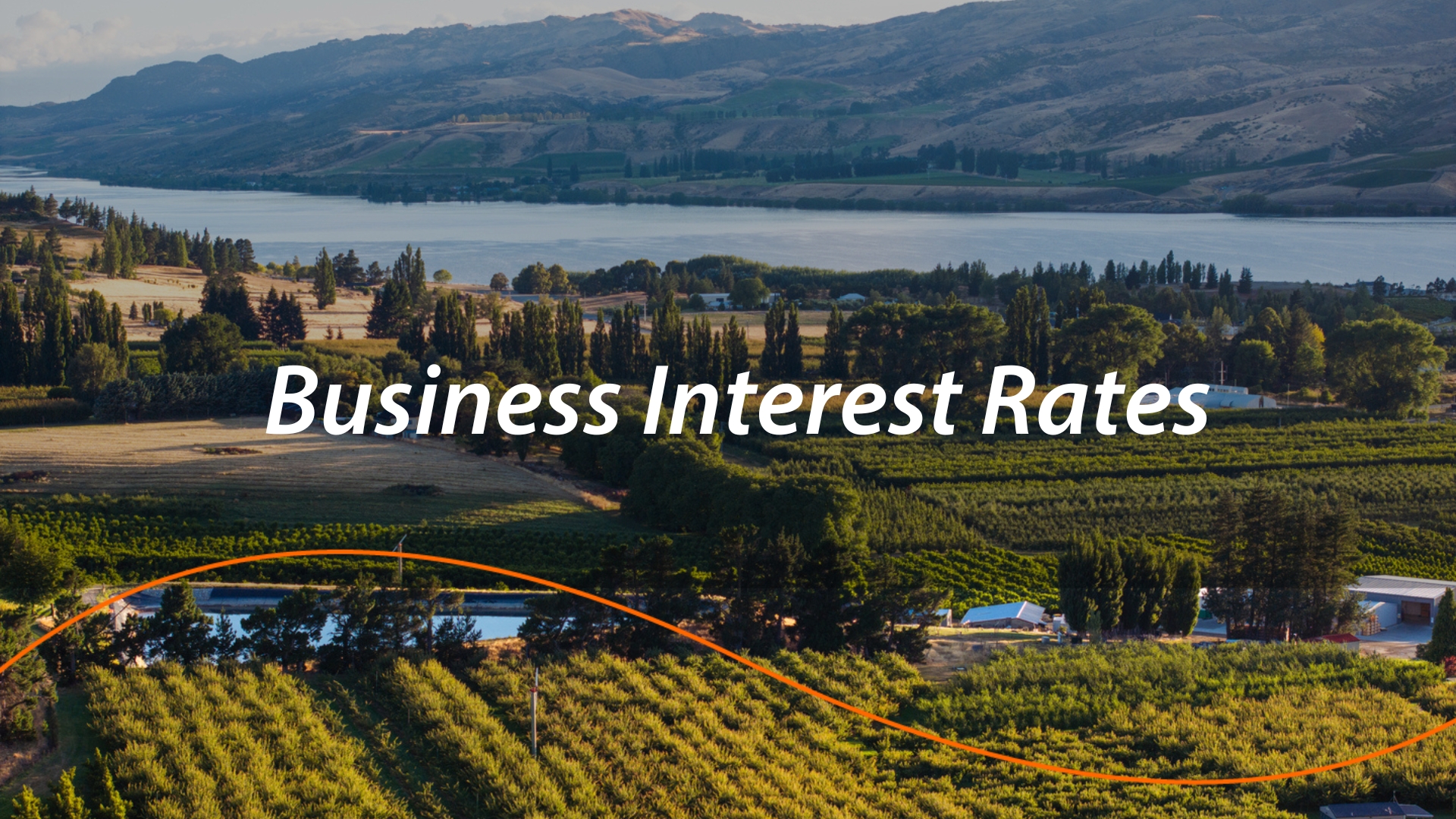 Business Rates | Rabobank Online Savings
