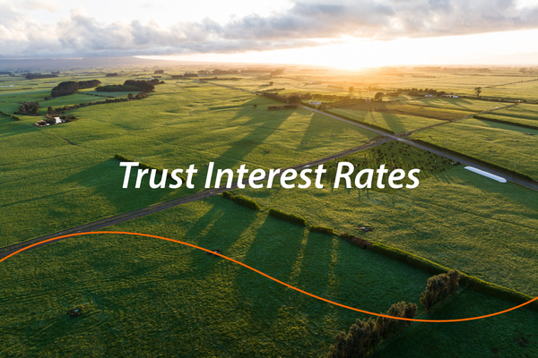 Trust Rates | Online Savings